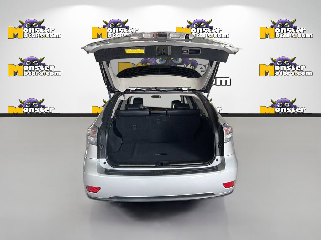 Used 2010 Lexus RX 450h AWD image 31