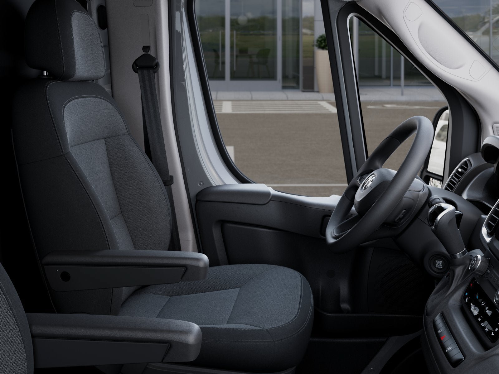 New 2026 RAM ProMaster 3500 w/ Convenience Group FWD image 64