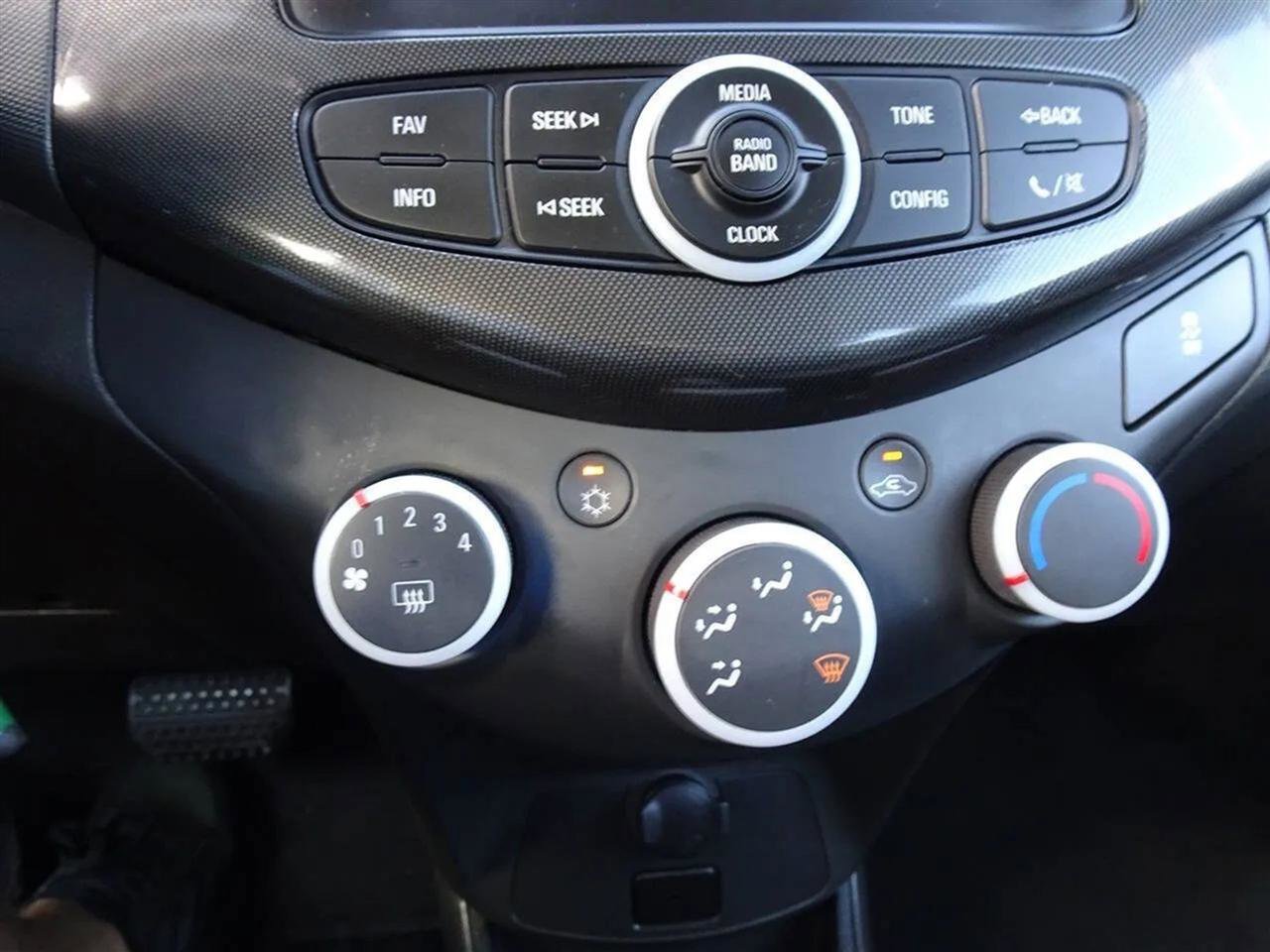 Used 2015 Chevrolet Spark LS FWD image 24