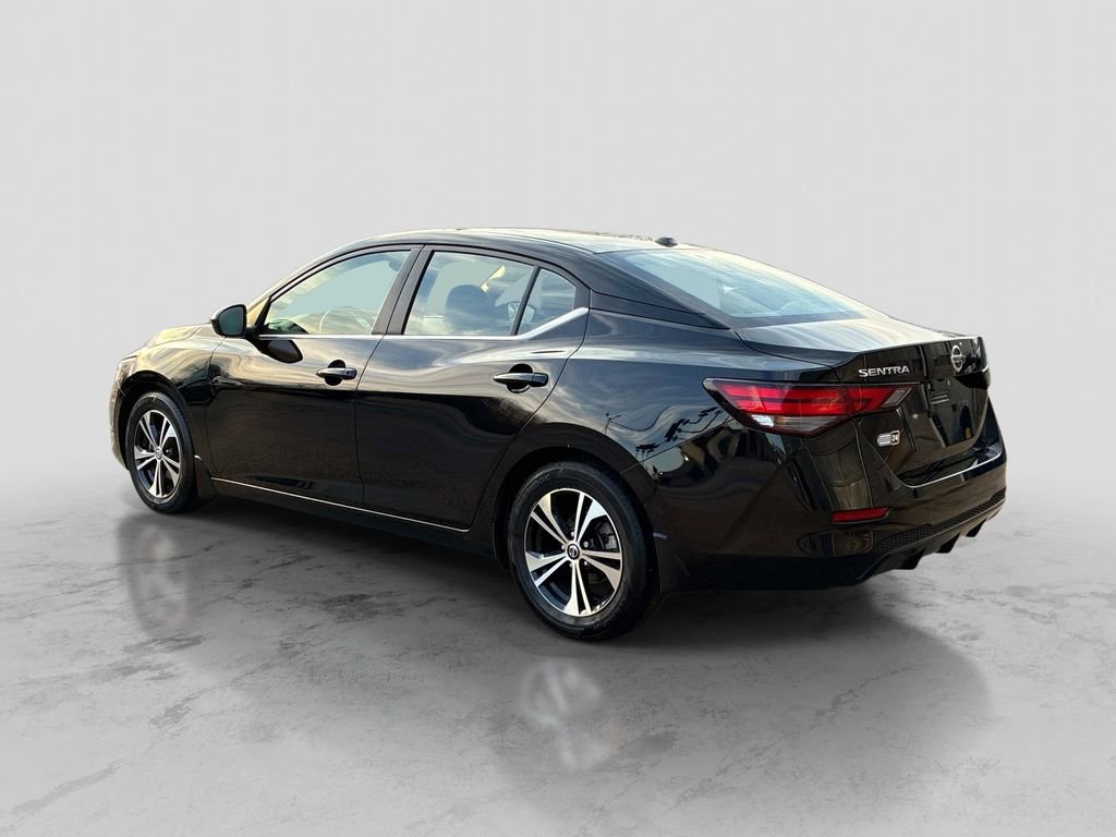 Used 2023 Nissan Sentra SV w/ All-Weather Package image 5