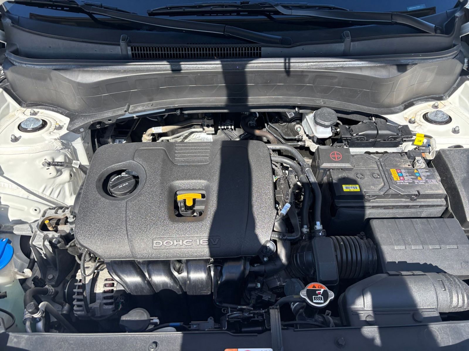 Used 2025 Kia Seltos S image 33