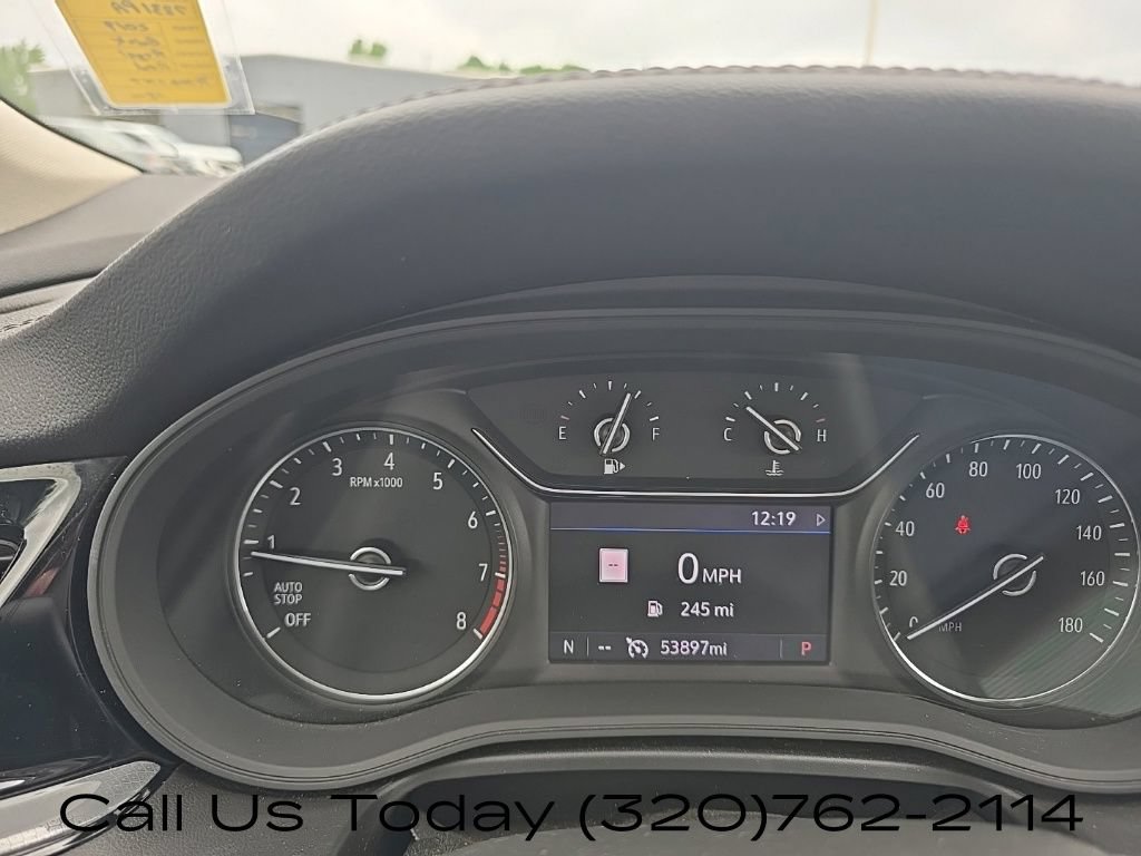 Used 2019 Buick Regal Preferred w/ Sights and Sounds Package AWD/4WD image 15