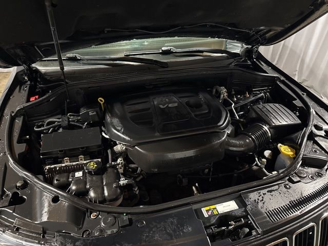 Used 2016 Jeep Grand Cherokee Limited image 25