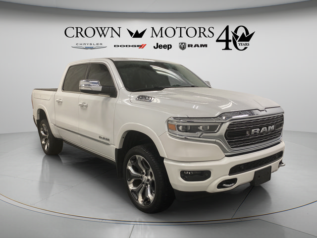 Used 2019 RAM 1500 Limited AWD/4WD image 9
