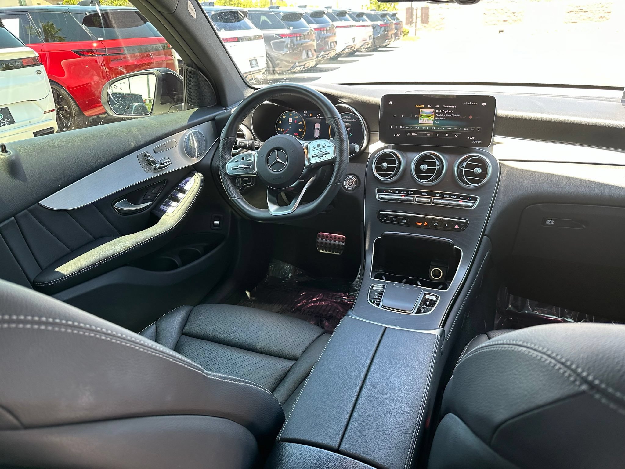 Used 2021 Mercedes-Benz GLC 300 image 5