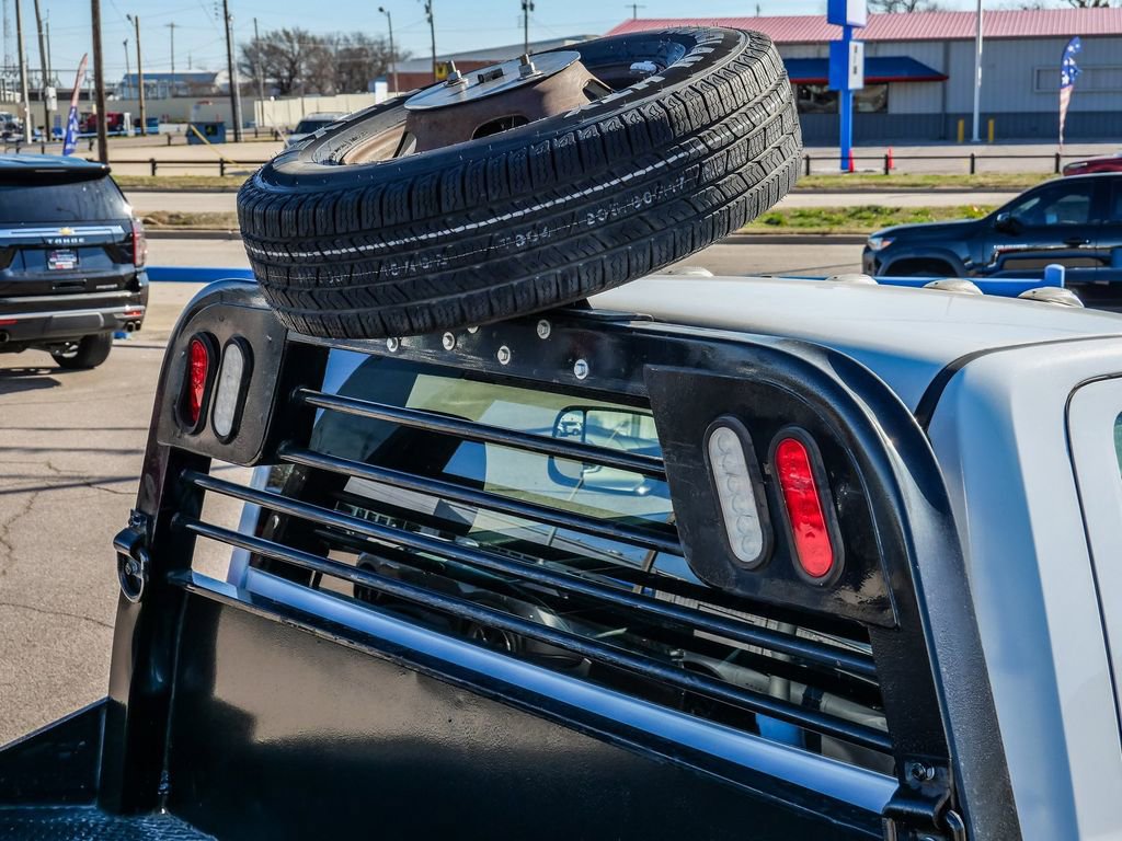 Used 2017 RAM 3500 Tradesman w/ Power & Remote Entry Group image 10