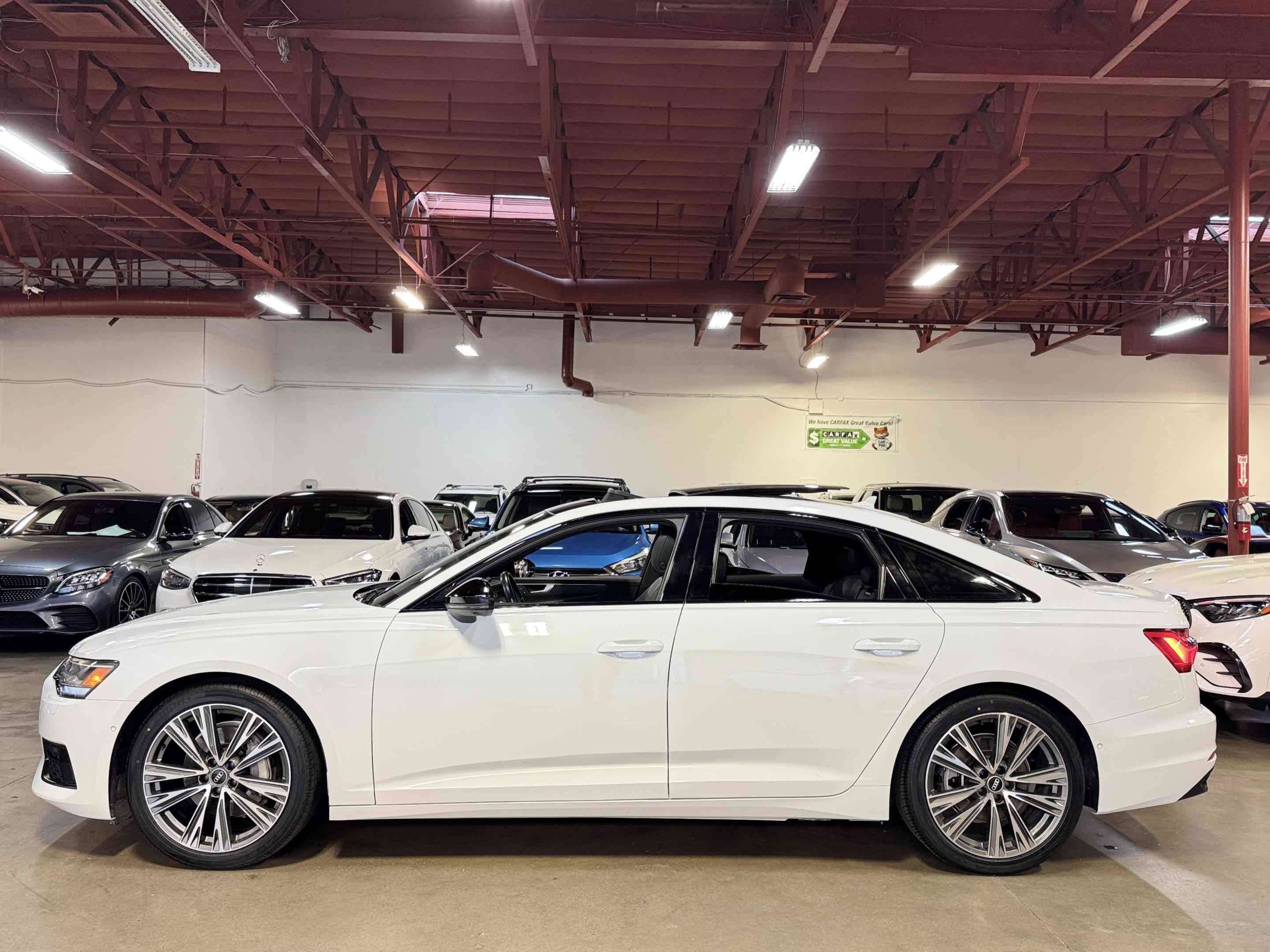 Used 2021 Audi A6 2.0T Premium w/ Convenience Package image 35