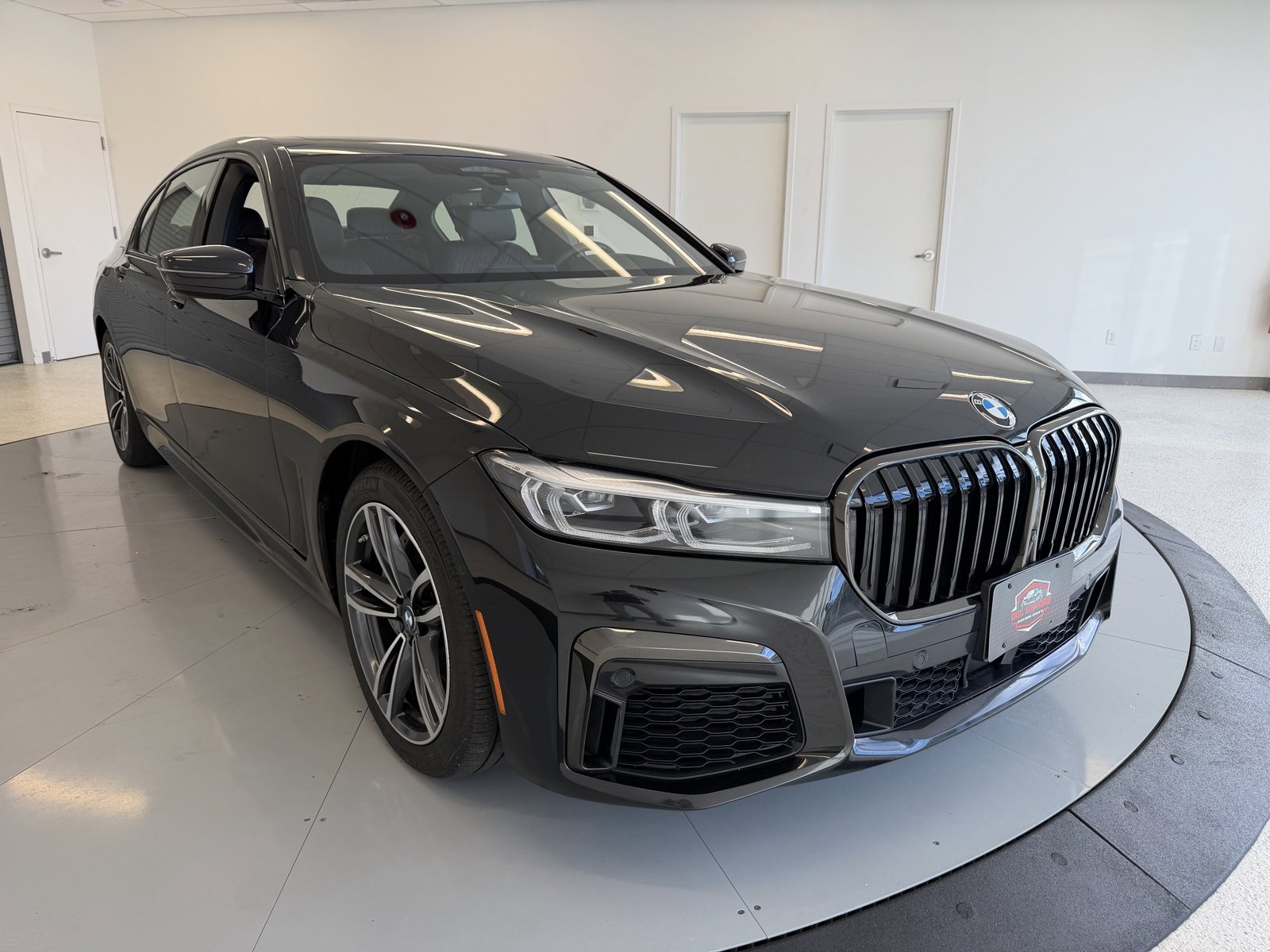 Used 2020 BMW 750i xDrive w/ Executive Package