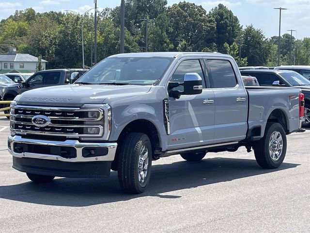 New 2026 Ford F350 Lariat w/ Lariat Ultimate Package AWD/4WD image 5