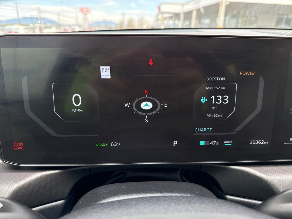 Certified 2024 Kia EV9 GT-Line image 21