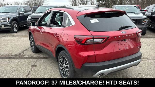 New 2026 Ford Escape SE FWD image 5