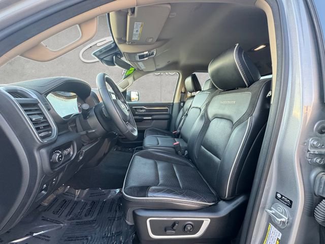 Used 2021 RAM 1500 Laramie image 19