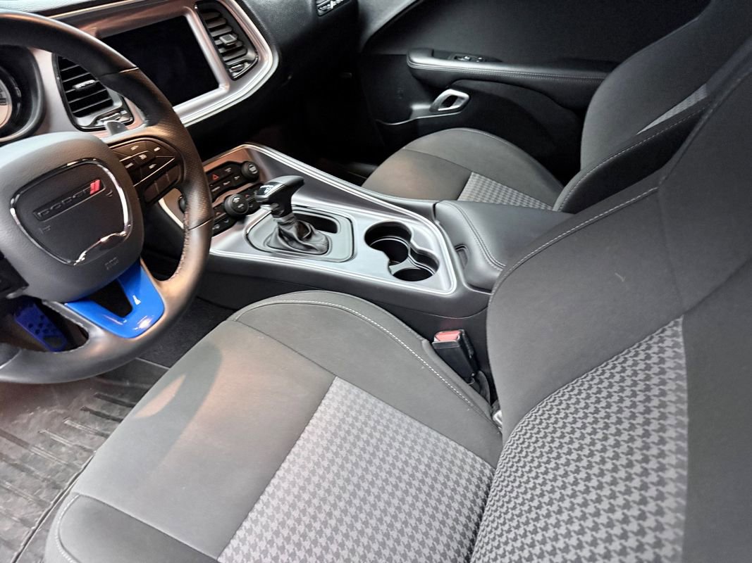 Used 2020 Dodge Challenger R/T Scat Pack w/ Shaker Package RWD image 9