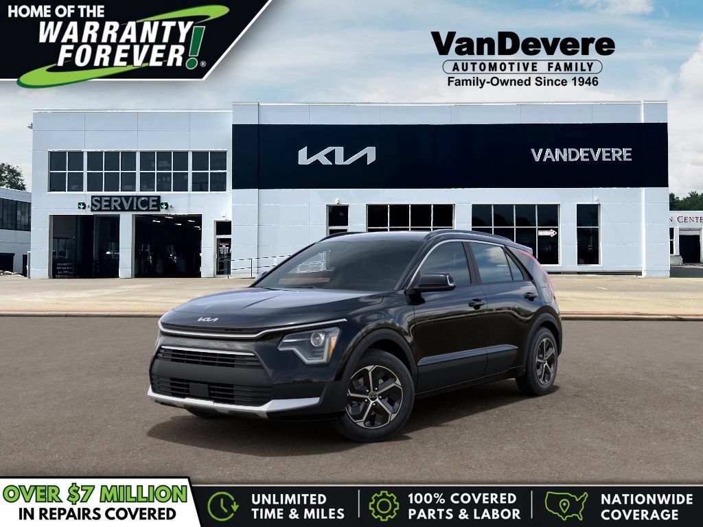 New 2026 Kia Niro EX FWD video 1