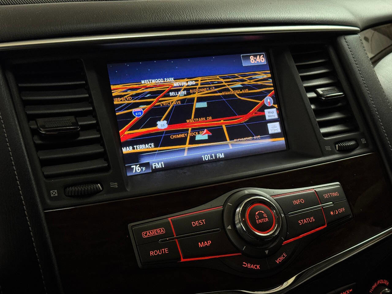 Used 2017 Nissan Armada SL image 53