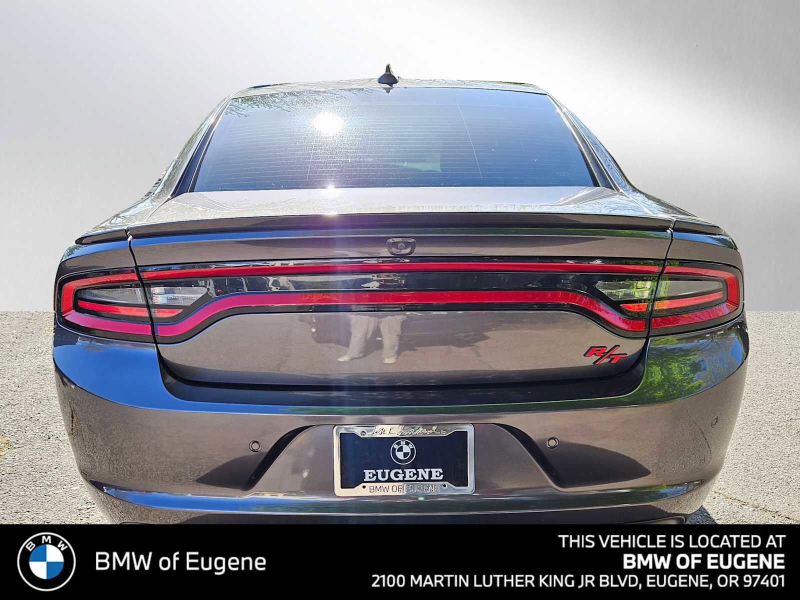 Used 2018 Dodge Charger R/T RWD image 4