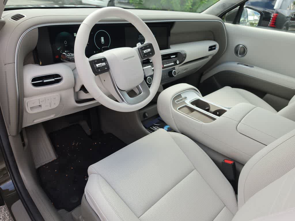 New 2027 Hyundai Palisade Limited AWD/4WD image 15