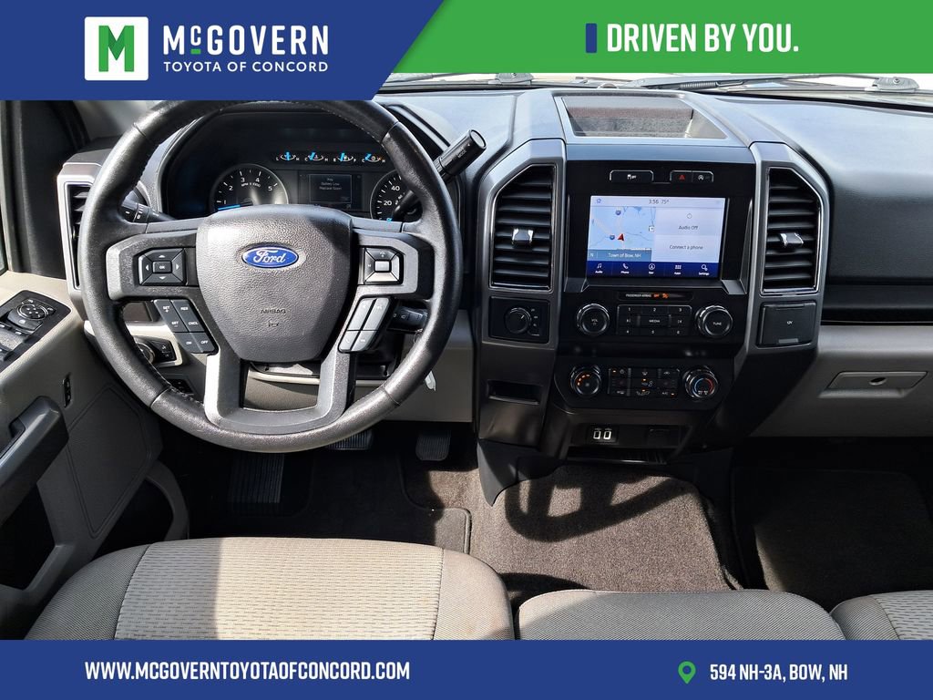 Used 2020 Ford F150 XLT w/ Equipment Group 302A Luxury AWD/4WD image 20