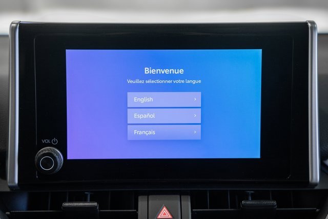 New 2025 Toyota RAV4 XLE image 20