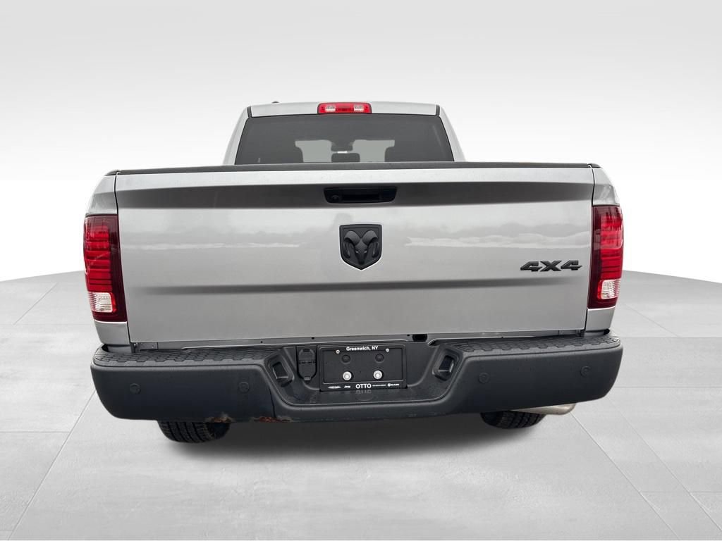 Used 2022 RAM 1500 Classic Warlock image 6