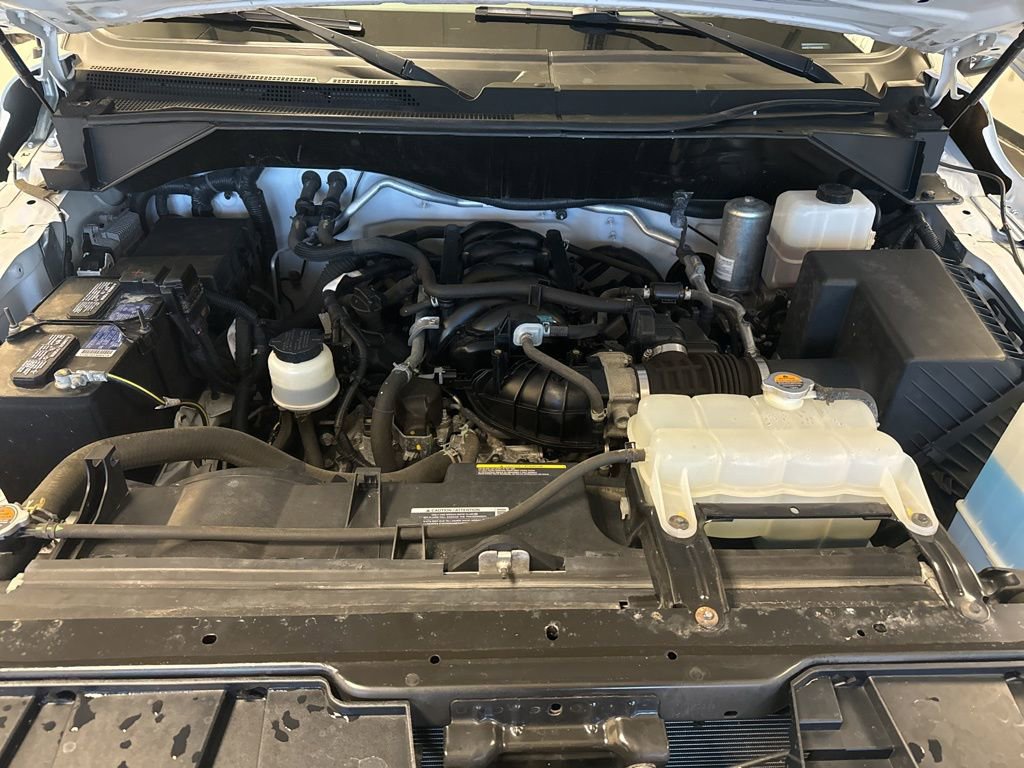 Used 2021 Nissan NV 2500 SV w/ Navigation Package RWD image 7