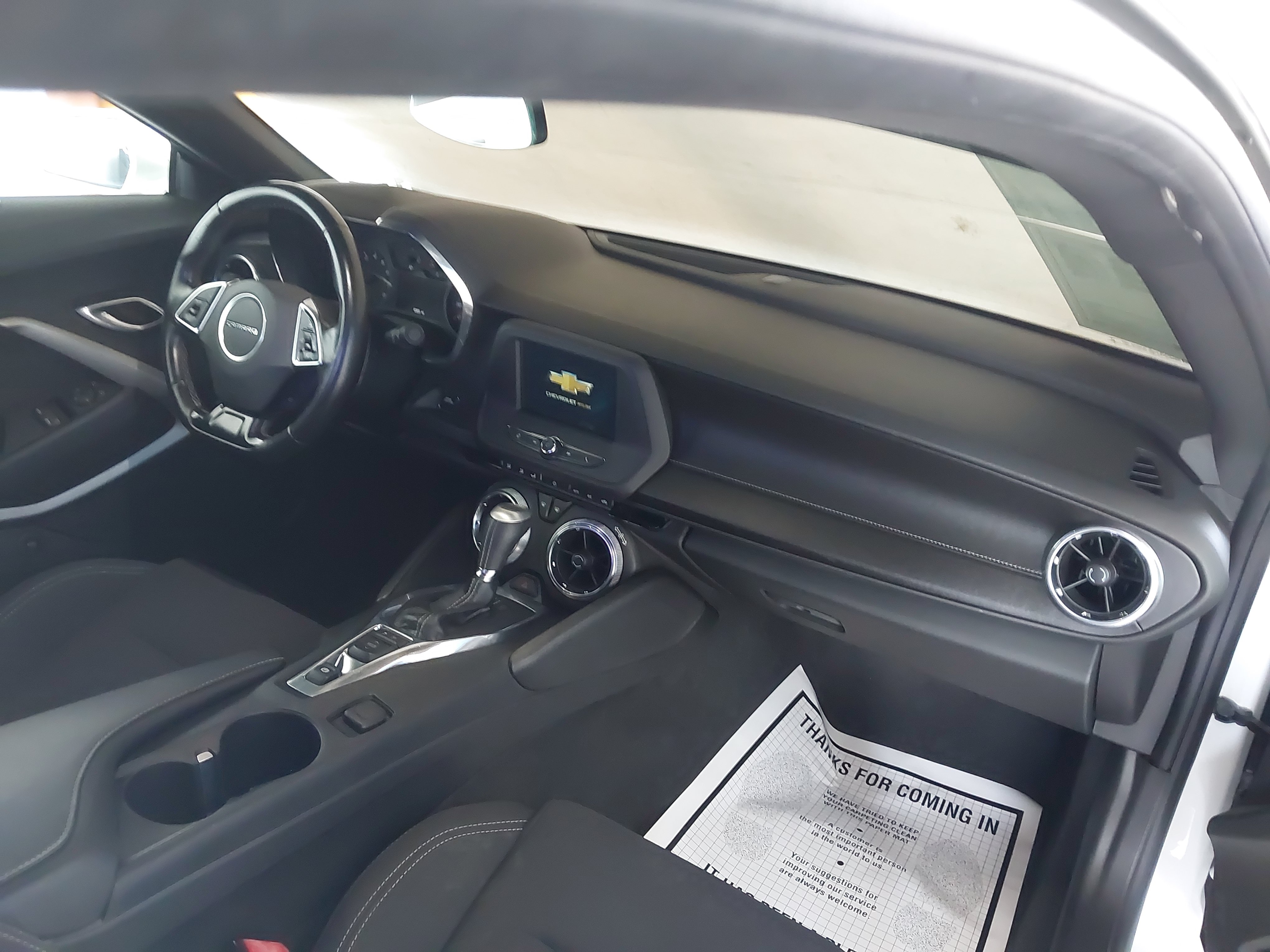 Used 2018 Chevrolet Camaro LT w/ RS Package RWD image 29