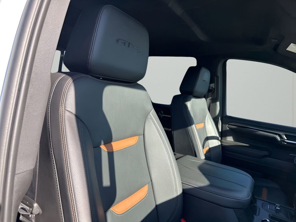 Certified 2024 GMC Sierra 1500 AT4 w/ Technology Package image 17