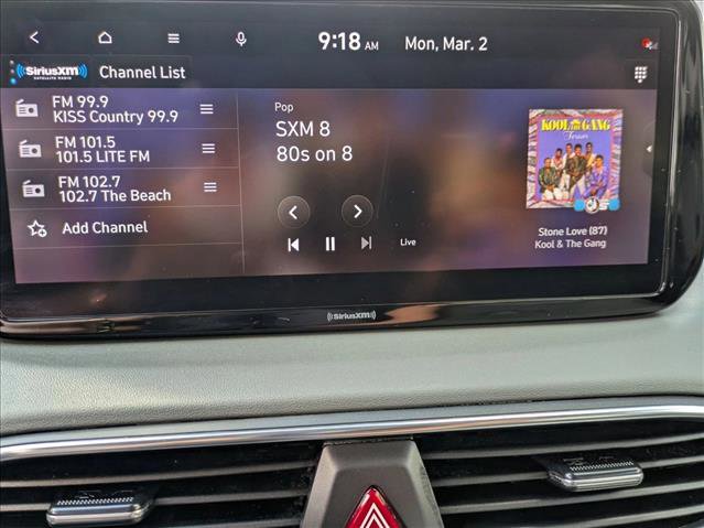 Used 2023 Hyundai Santa Fe SEL w/ Cargo Package image 13