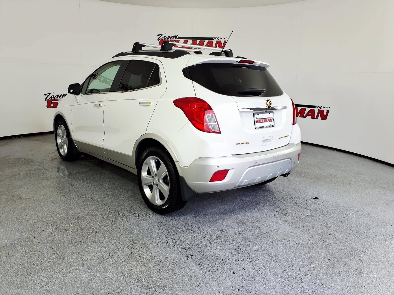 Used 2015 Buick Encore Premium FWD image 6