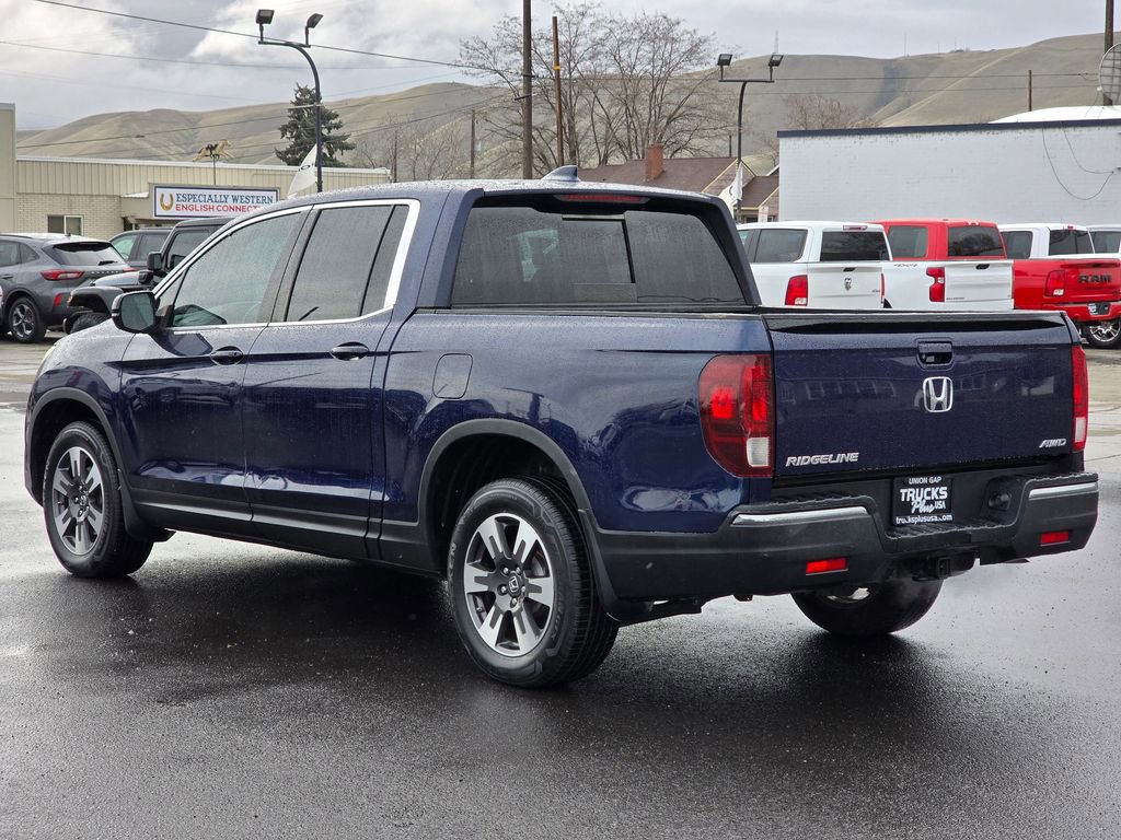 Used 2019 Honda Ridgeline RTL image 3