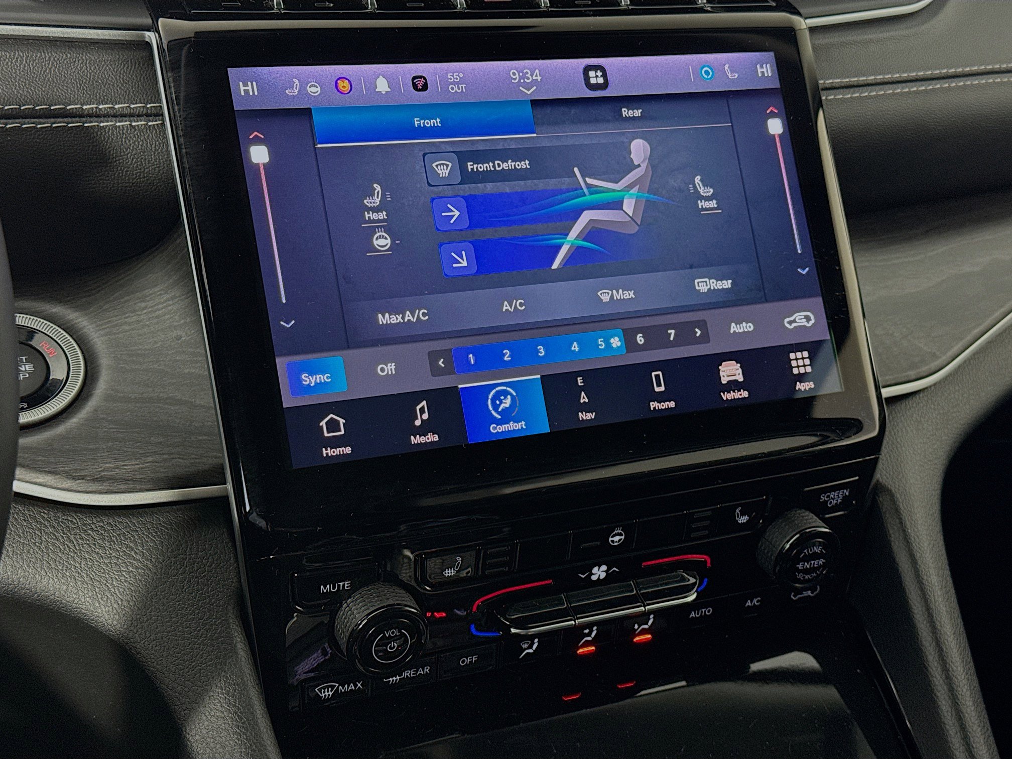 Used 2022 Jeep Grand Cherokee L Limited image 16