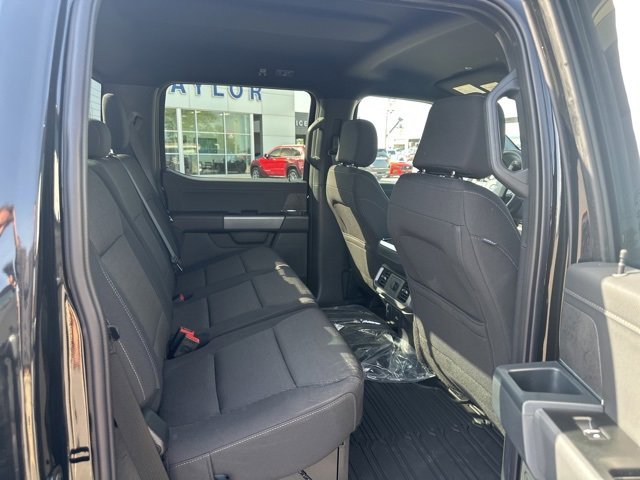 New 2025 Ford F150 XLT w/ Equipment Group 302A MID image 17