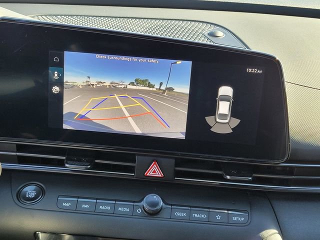 Certified 2023 Hyundai Elantra N image 19