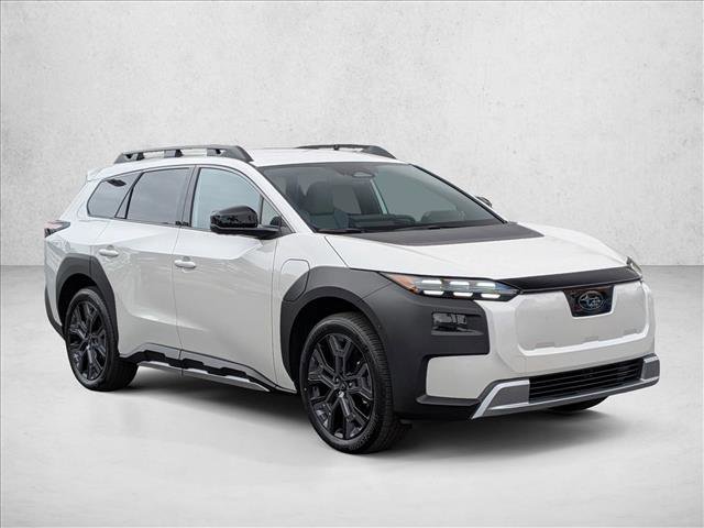 New 2026 Subaru Trailseeker AWD/4WD image 7