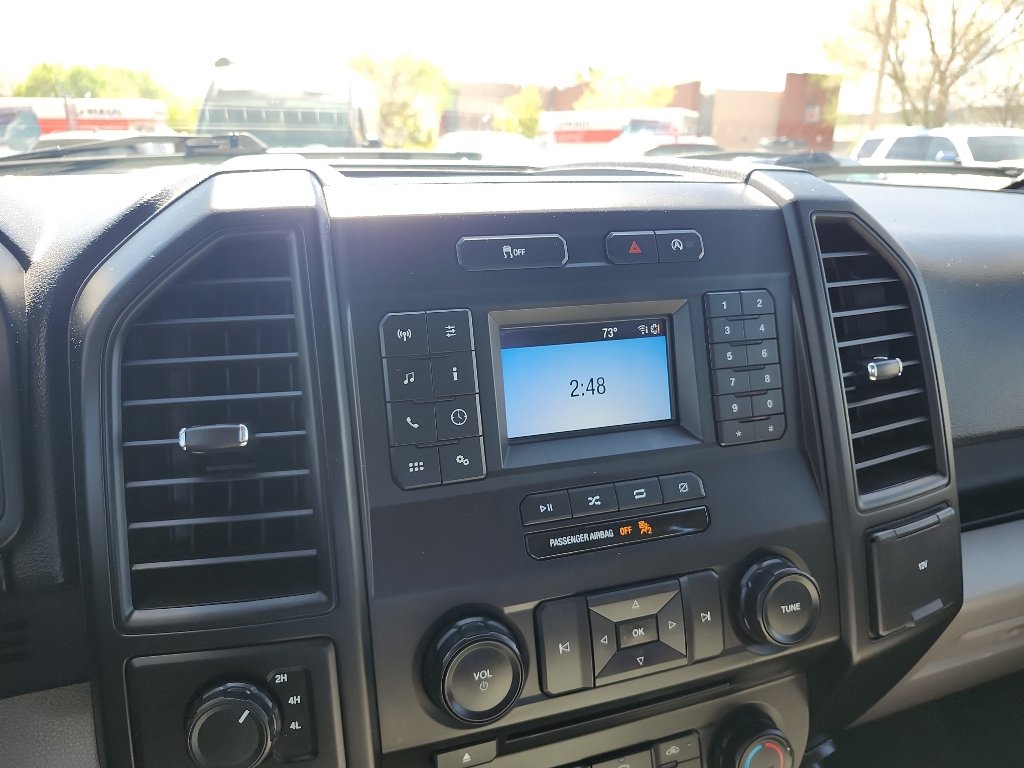 Used 2018 Ford F150 XL w/ Equipment Group 101A Mid AWD/4WD image 25