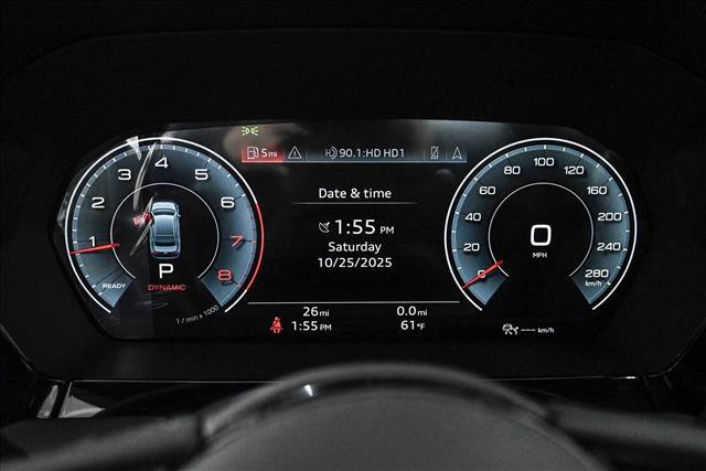 New 2026 Audi A3 2.0T Premium w/ Black Optic Package image 11