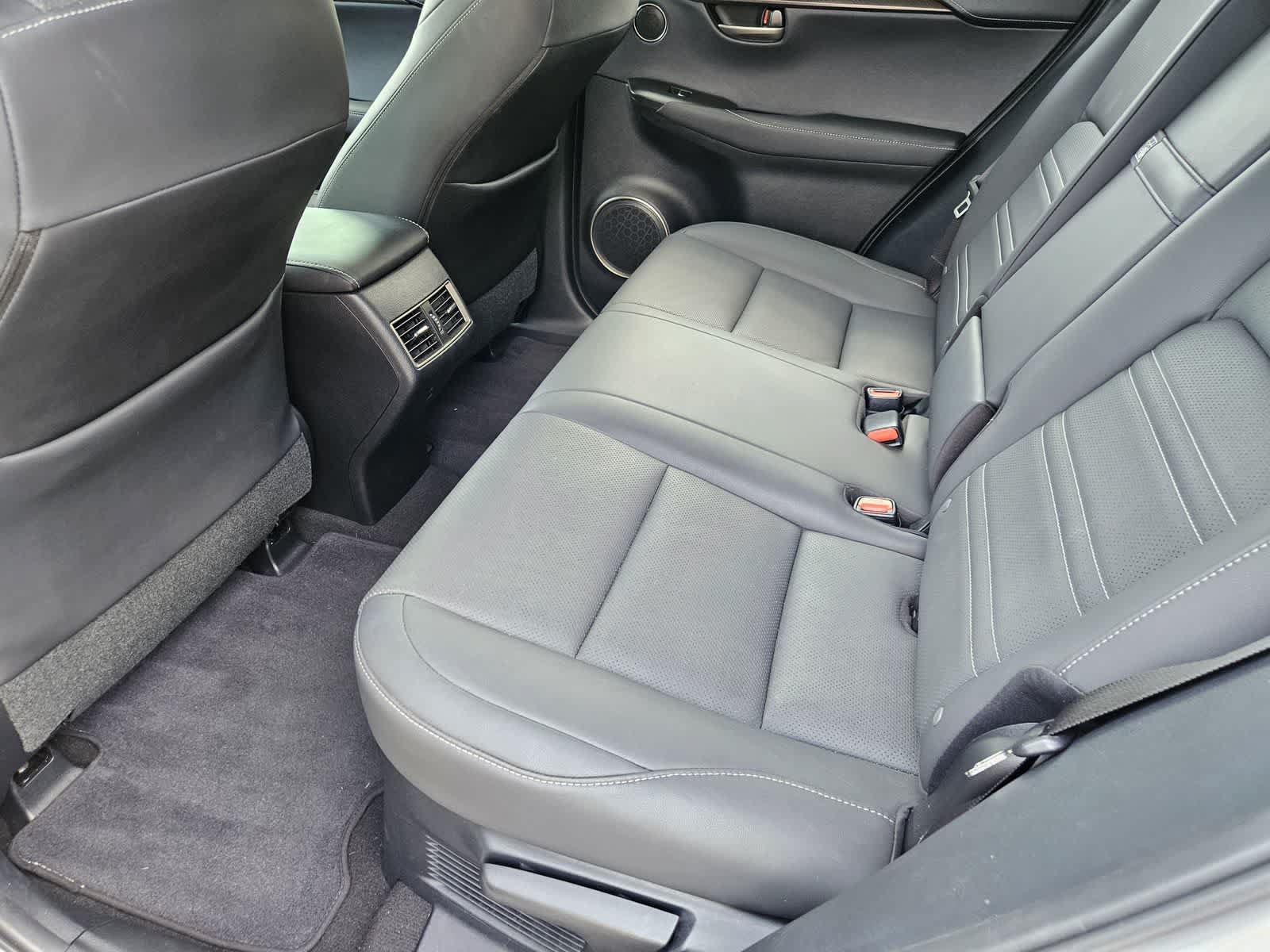 Used 2021 Lexus NX 300 FWD w/ Accessory Package 2 image 28