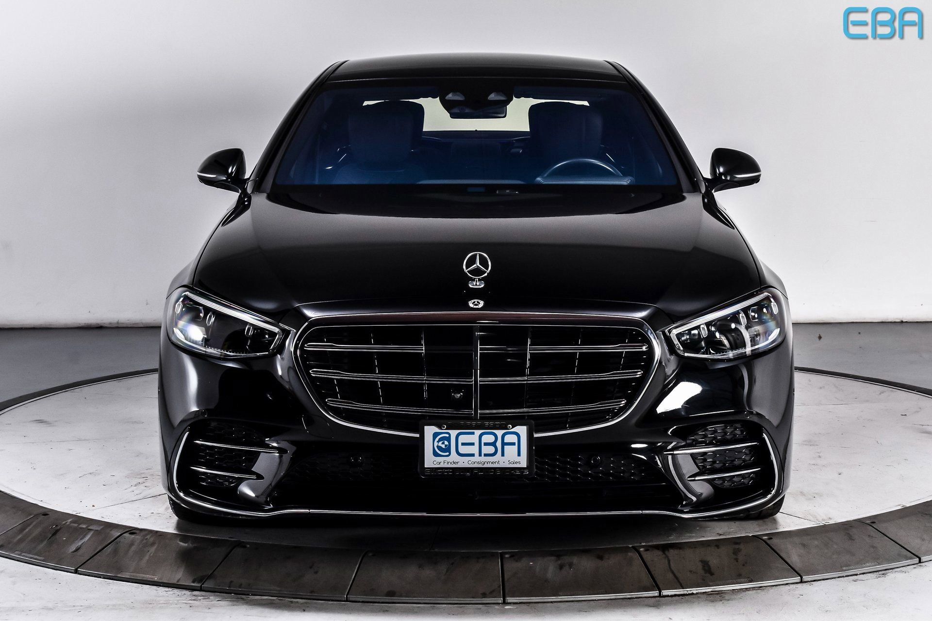 Used 2023 Mercedes-Benz S 580 4MATIC Sedan image 8