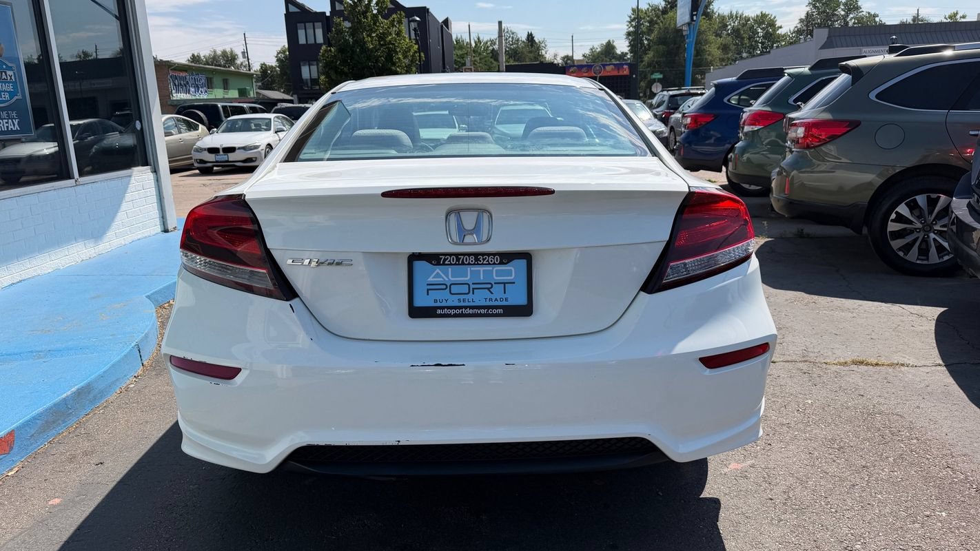 Used 2015 Honda Civic EX image 3