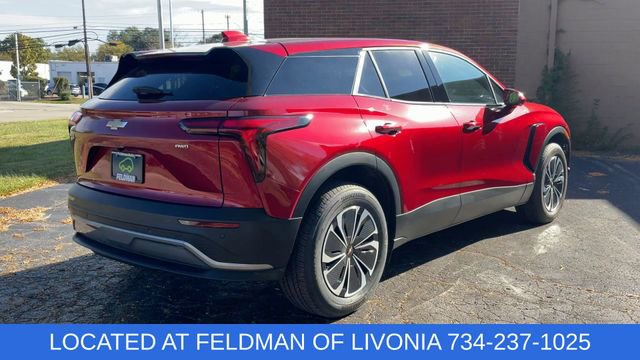Used 2025 Chevrolet Blazer EV LT image 8