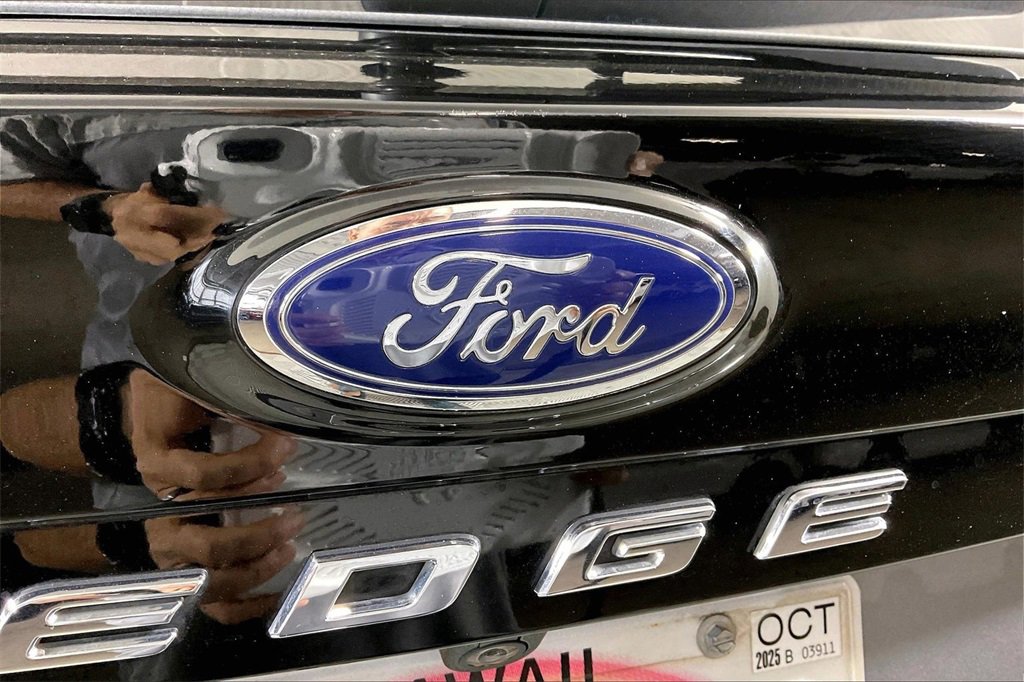 Used 2024 Ford Edge SEL w/ Convenience Package image 30