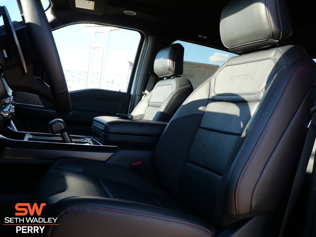 New 2025 Ford F150 Raptor image 14