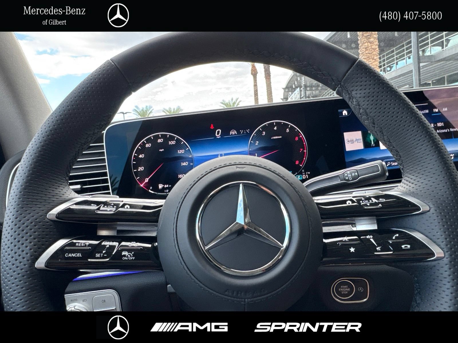New 2026 Mercedes-Benz GLS 450 4MATIC image 31