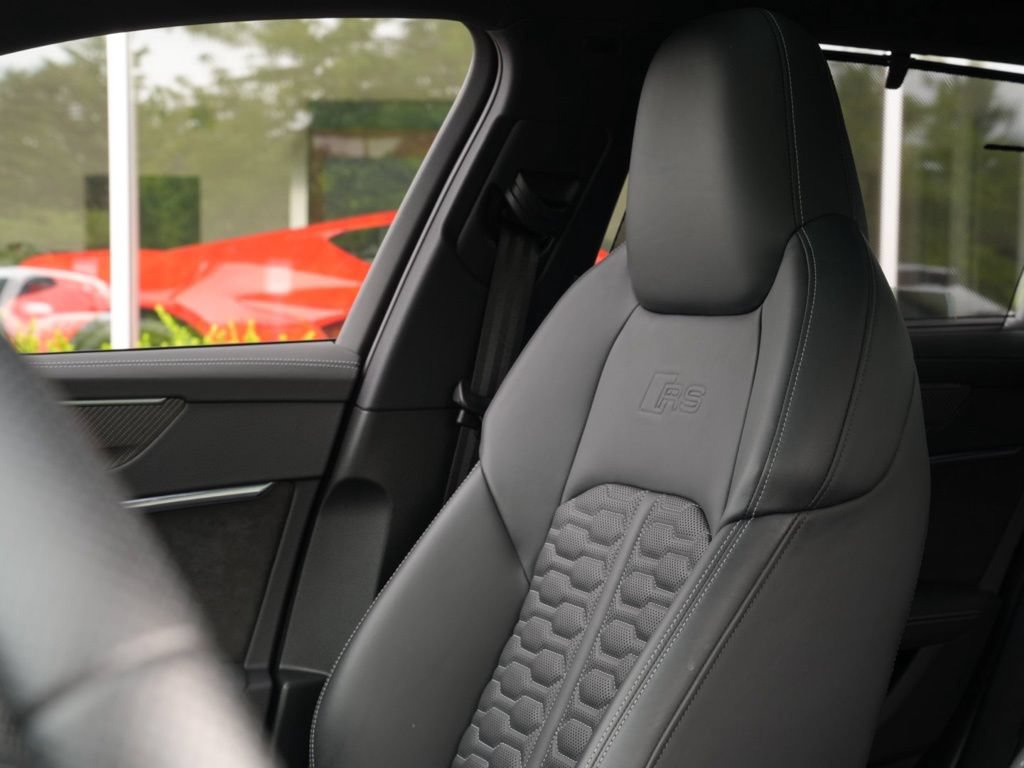 Used 2021 Audi RS 6 AWD/4WD image 35