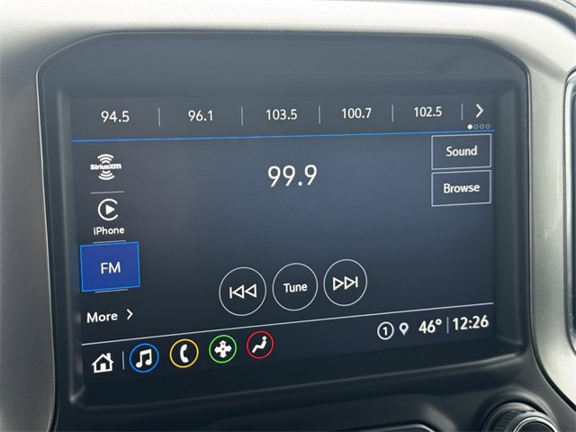 Used 2022 Chevrolet Silverado 1500 LT Trail Boss w/ Convenience Package II image 27