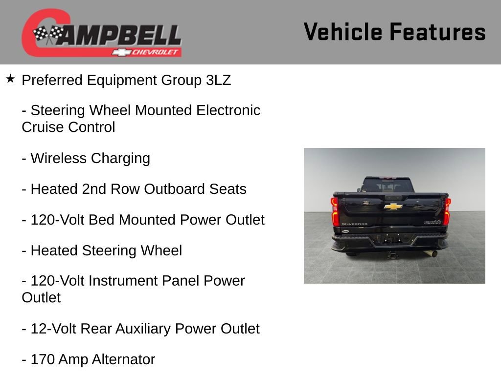 Used 2023 Chevrolet Silverado 3500 High Country image 21