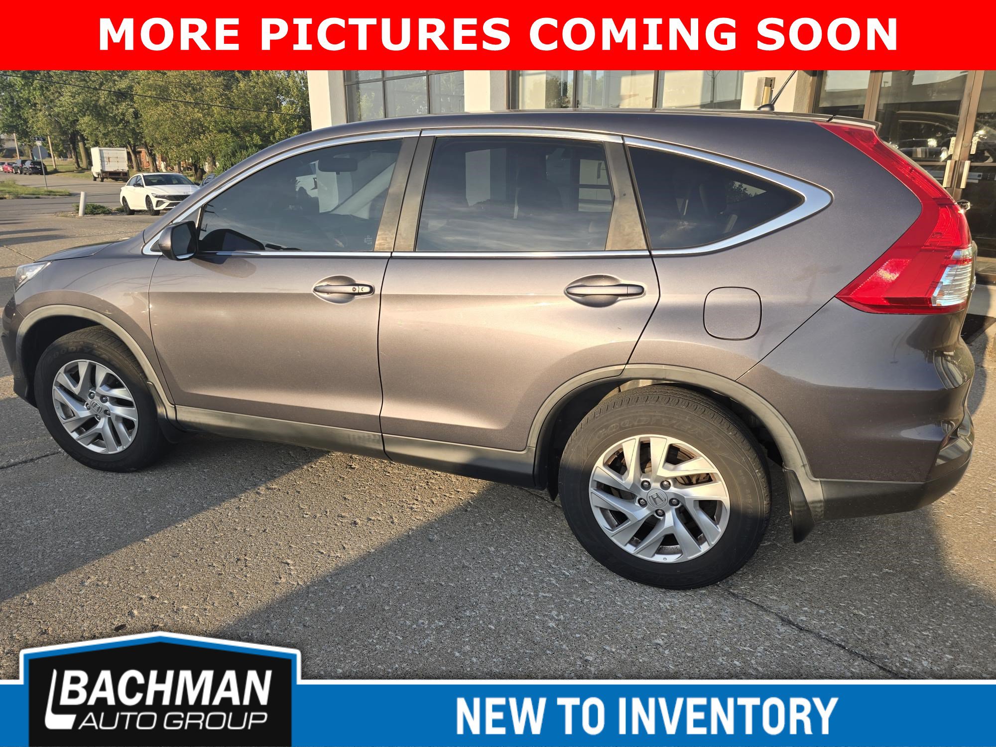Used 2015 Honda CR-V EX image 5