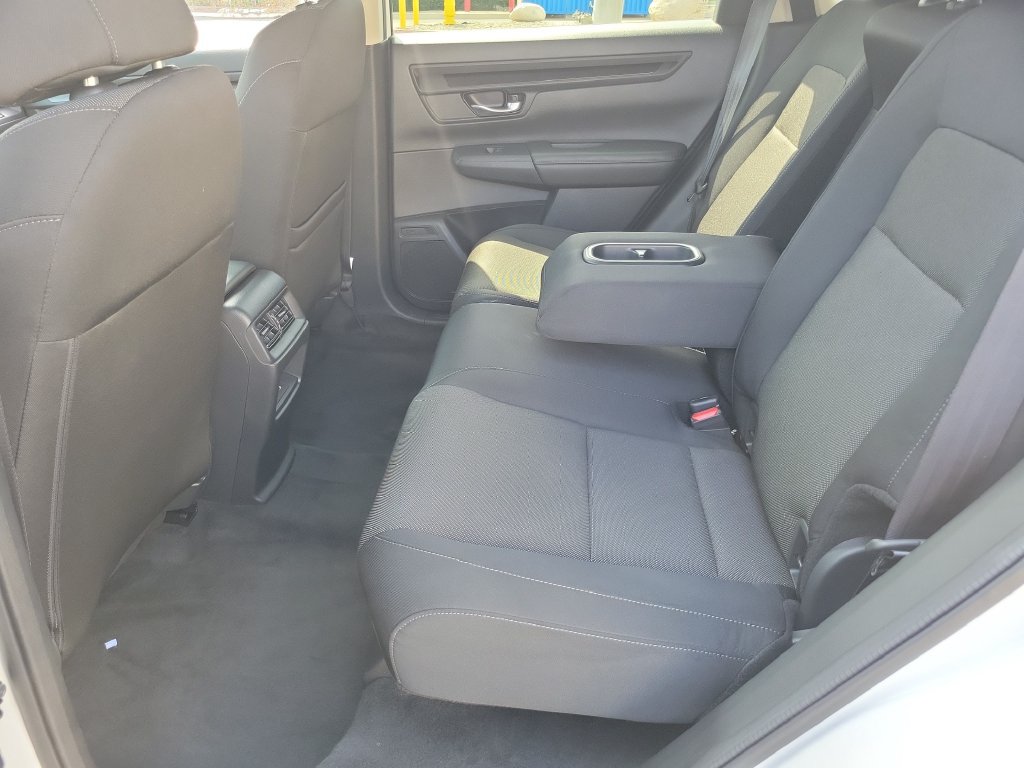 Certified 2025 Honda CR-V EX image 12