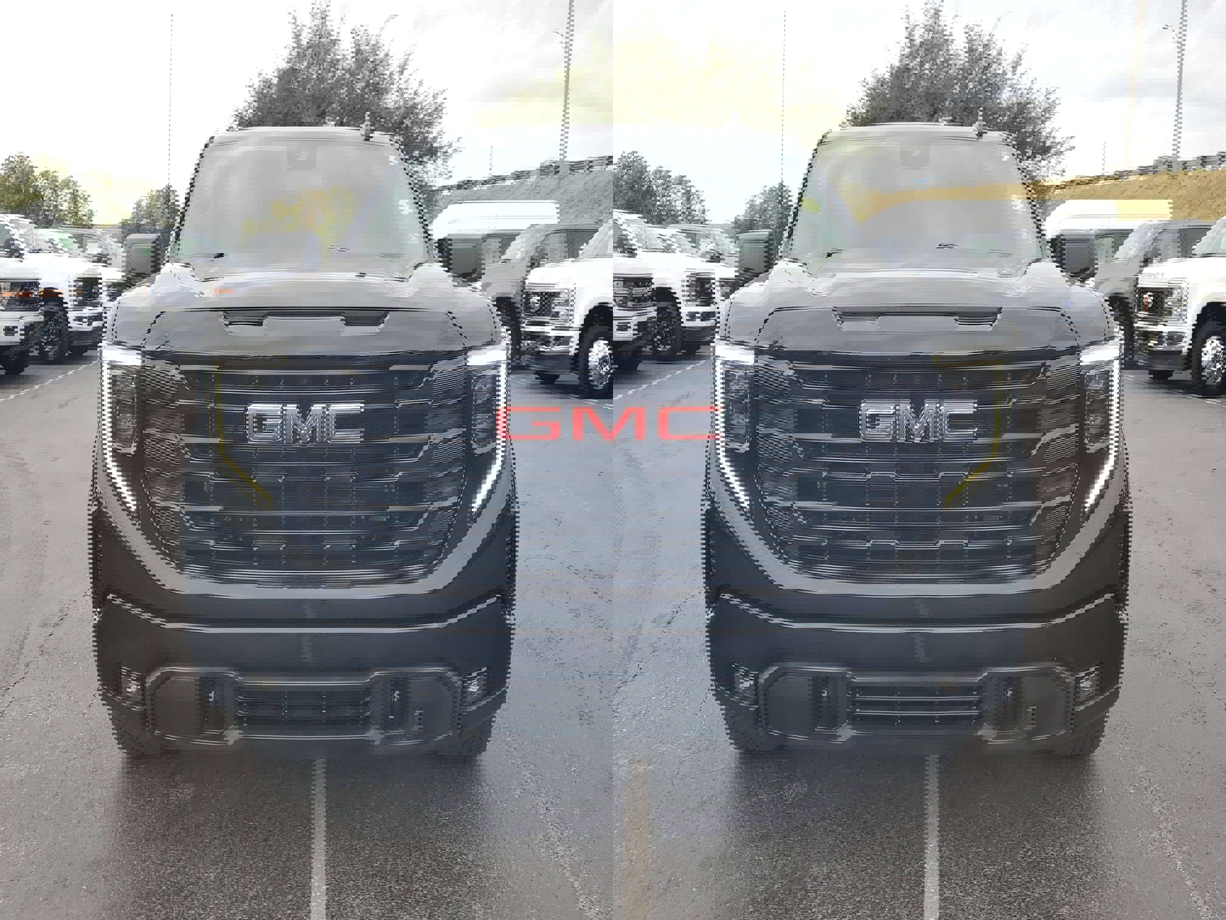 Used 2023 GMC Sierra 1500 Elevation video 2