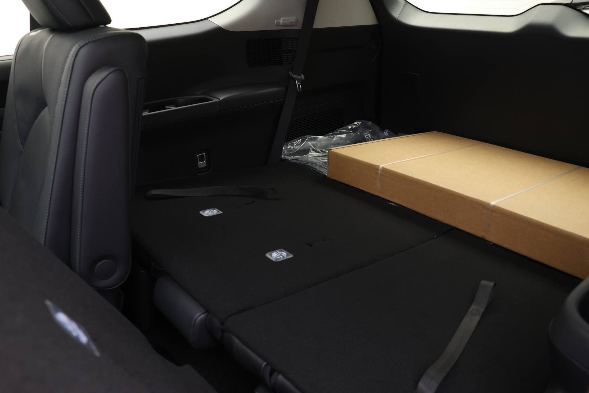 New 2026 Toyota Grand Highlander Platinum image 12